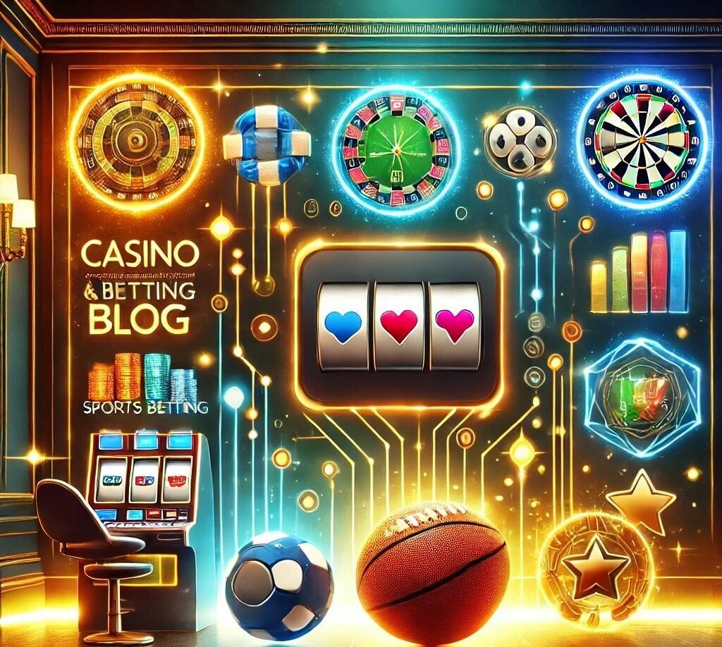 Blog do 378bet com dicas e estratégias para apostas e jogos