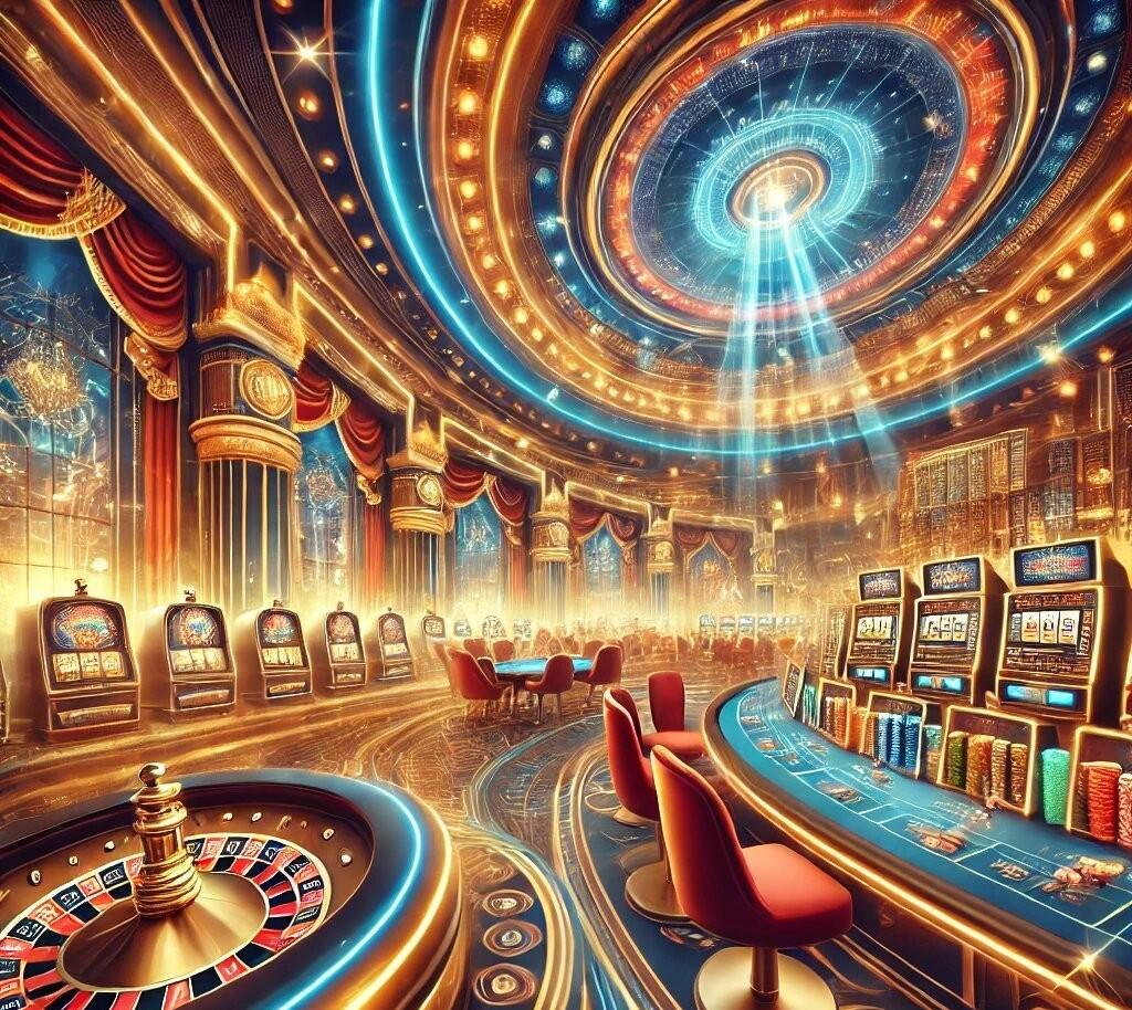 378bet Ambiente do Cassino