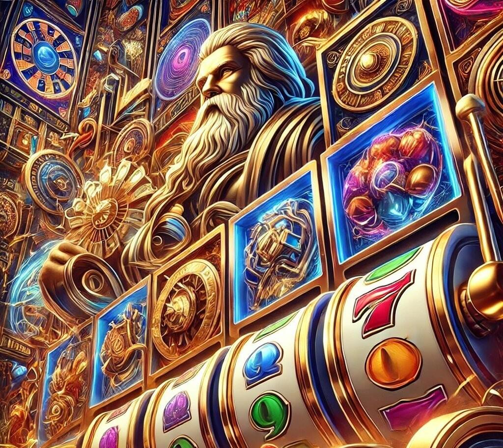 Novos Slots no 378bet