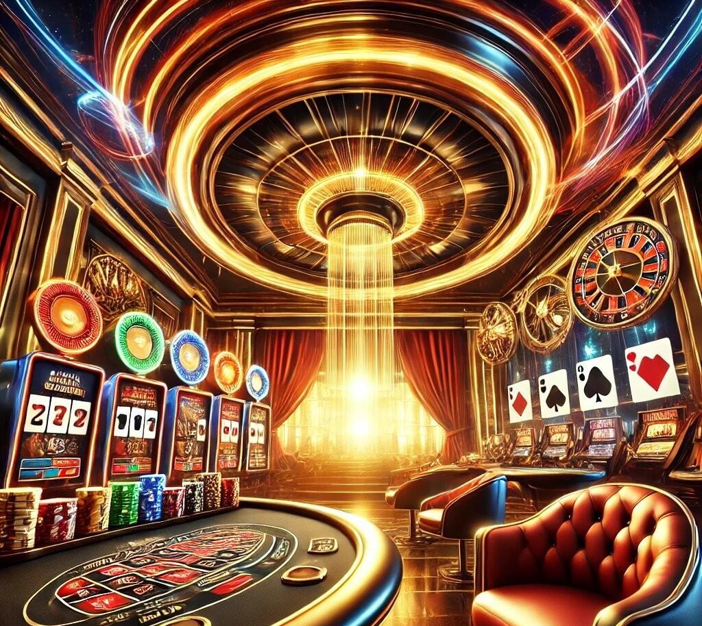 Por Que Escolher o Cassino do 378bet