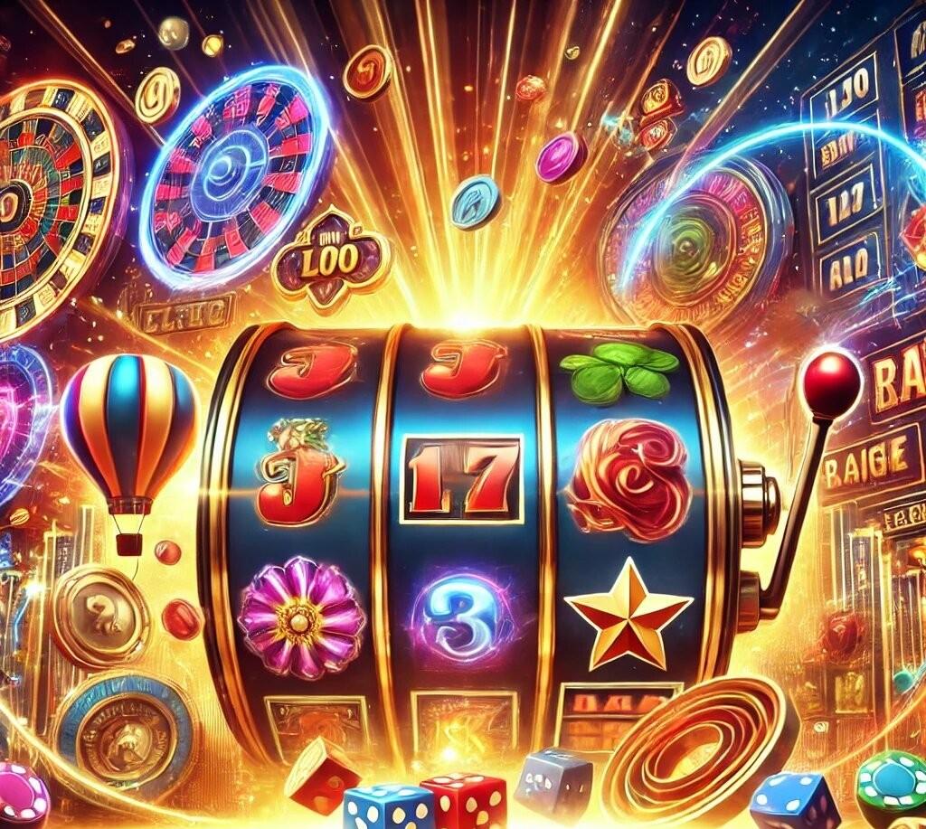 378bet Por Que Escolher os Slots